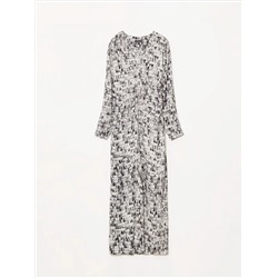 Платье приталенного кроя, PL1571/fauna