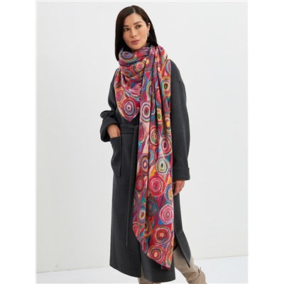 Палантин женский KSH15-168-4