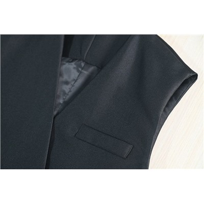 Жилетка и юбка CO*S