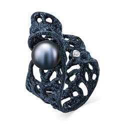 Кольцо серебро 51263S2U