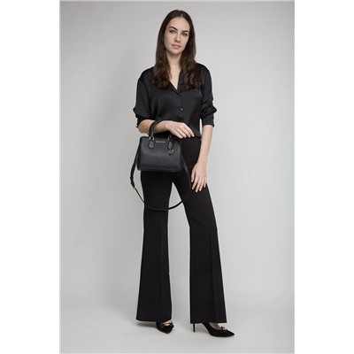 MICHAEL KORS Bolso de piel - Negro