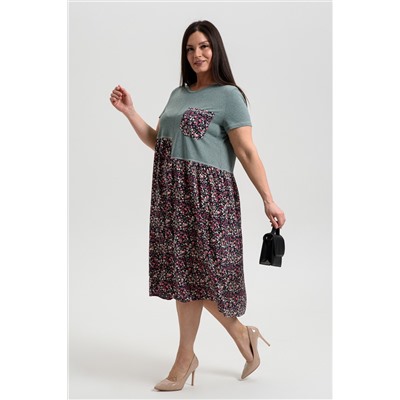 Платье женское 9258