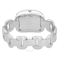 CALVIN KLEIN  Treasure Silver Dial Ladies Watch Item No. K2E23138