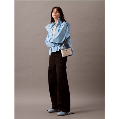 All Day Phone Zip Crossbody Bag