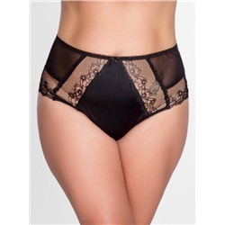 010 трусы слип SIZE PLUS  Akcent