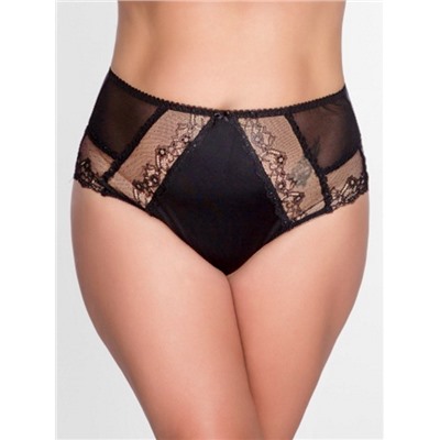 010 трусы слип SIZE PLUS  Akcent