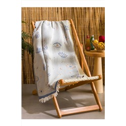LC Waikiki Göz Desenli Peştamal Havlu 90x165 Cm KRM