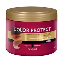 Маска для защиты цвета волос Deliplus Color Protect Mask для окрашенных волос