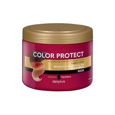 Маска для защиты цвета волос Deliplus Color Protect Mask для окрашенных волос