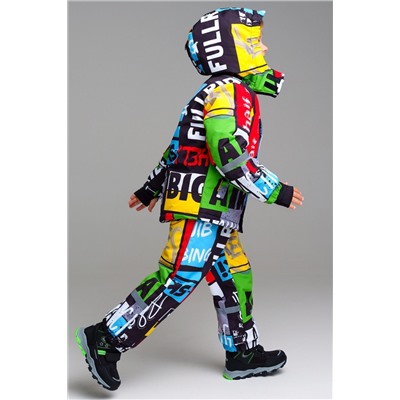 Комплект (Куртка + Полукомбинезон) PLAYTODAY, 946233