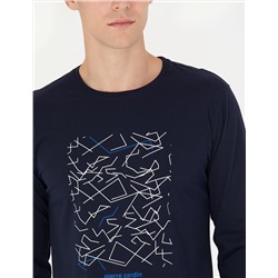 Lacivert Pijama Takımı