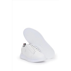 Erkek Beyaz Spor Ayakkabı