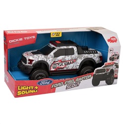 Ford F150 Raptor Scout mit Licht und Sound