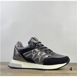 Женские кожаные кроссовки (экспорт)