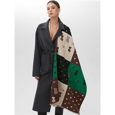 Палантин женский RH10-1755-6