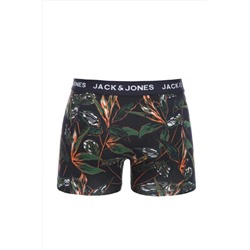 Jack & Jones & Jones Karisik 5'li Boxer Paketi-simon