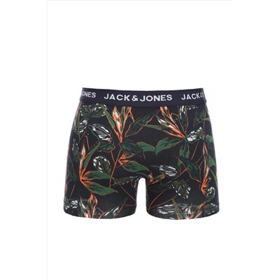 Jack & Jones & Jones Karisik 5'li Boxer Paketi-simon