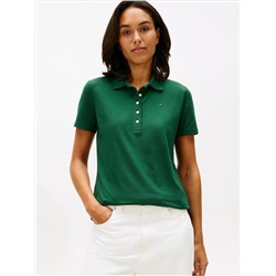 Slim Fit Stretch-Cotton Polo