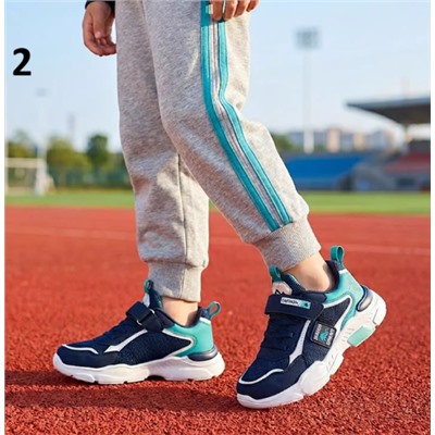 Спортивные кроссовки для мальчиков и девочек