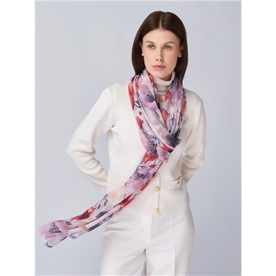 Палантин женский KSH16-127-2