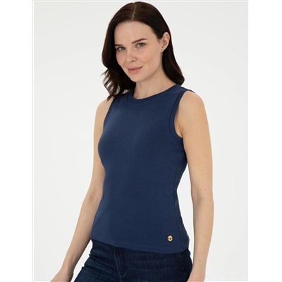 Lacivert Ex. Slim Fit Tişört