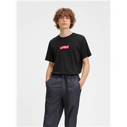 CHEST BOXTAB LOGO TEE SHIRT