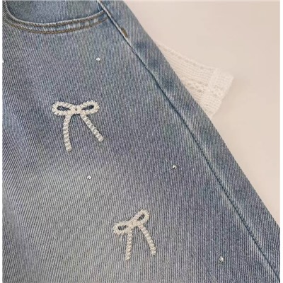 Джинсы для девочек