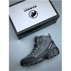 Тёплые мужские ботинки  МАММУ*Т