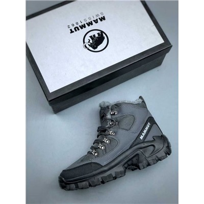 Тёплые мужские ботинки  МАММУ*Т