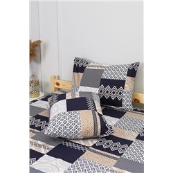 Наволочка поплин Мозаика НАТАЛИ #978214