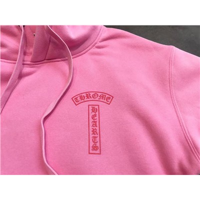 Толстовка худи с начесом  Chrom*e Heart*s