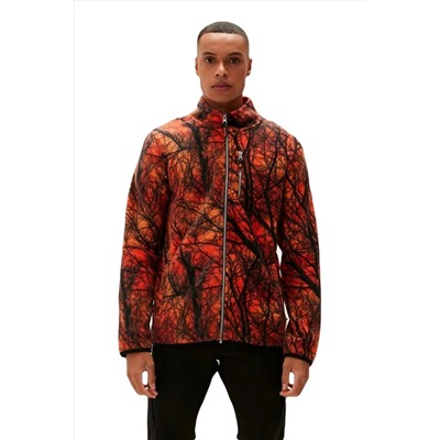 Bad Bear, 21.02.21.003-c38 Equinox Full Zip Erkek Polar