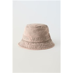 POCAS UNIDADES GORRO BOB DENIM LAVADO