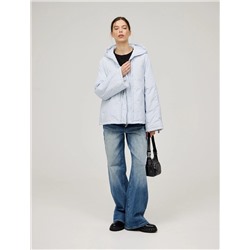 Легкая куртка пуховая