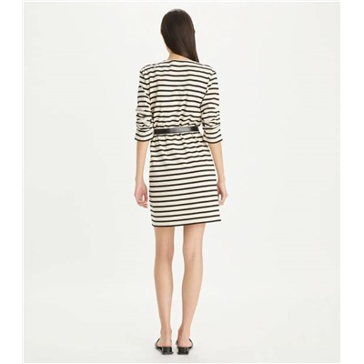 Повседневное трикотажное платье Tor*y Burc*h