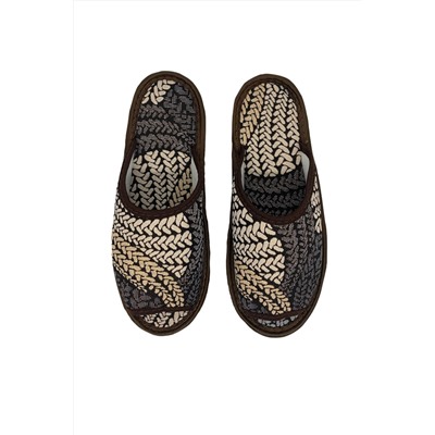 Тапочки домашние С-6ЖШО-МР