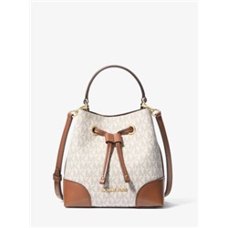 Mercer Small Logo Bucket Bag