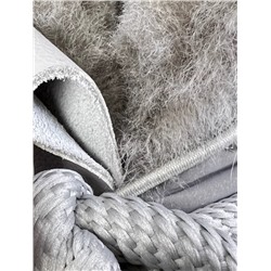 Натуральные дутики с мехом от Respec*t (цена в России 11500 руб)