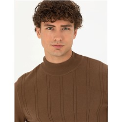 Coconut Slim Fit Kazak