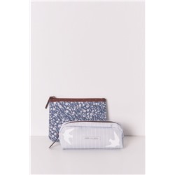 Pack 3 neceseres estampados variados