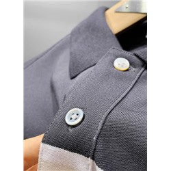 Мужская рубашка поло с короткими рукавами экспорт