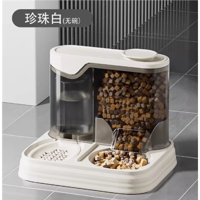 Автоматический диспенсер для кормления кошек и собак