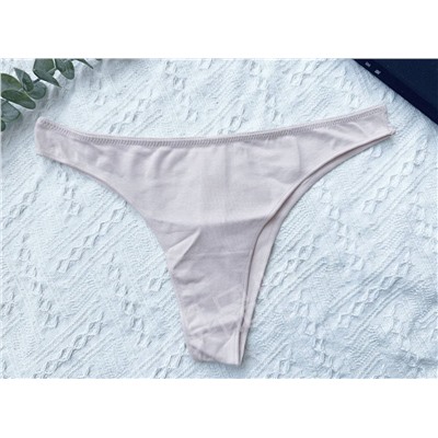 Набор из 7 хлопковых трусиков бразилиана  Oysh*o