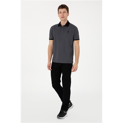 Erkek Yeşil Regular Fit Jean Pantolon