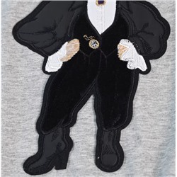 Женская хлопковая футболка ( 3 цвета) РАЛЬ*Ф Л