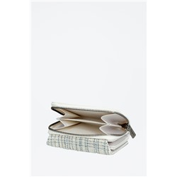 Monedero Oana Blanco