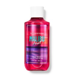 Malibu Heat Body Wash