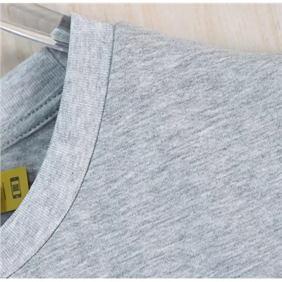 Простая хлопковая футболка  РАЛЬ*Ф Л