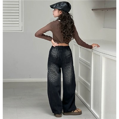 Джинсы для девочек