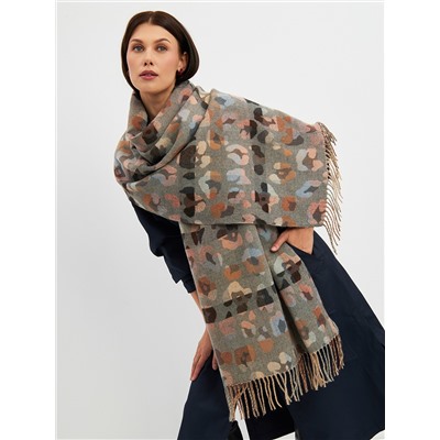 Палантин женский SH25-18-3